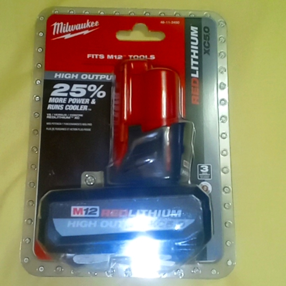 Milwaukee tool
